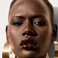 Ajak Deng Nude