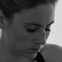 Amelia Flower Nude