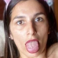 hoornyluna Nude