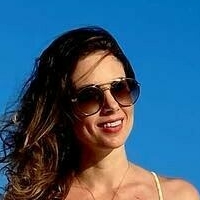 Mai Rebelo Nude