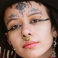 Salamandra Asthar Nude