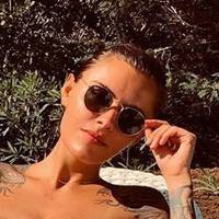 Sophia Thomalla Nude